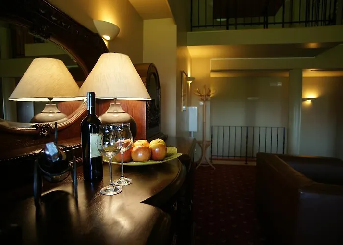 酒店 格罗兹基酒店